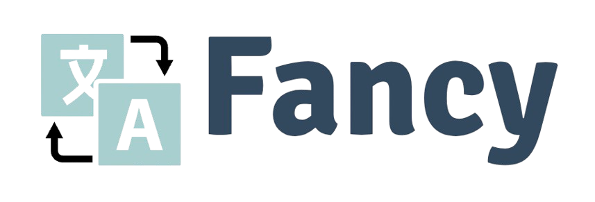 Create Translator Fancy English Translator
