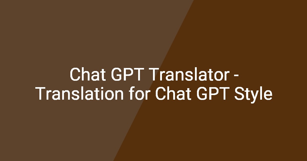 Stop Wasting Time And Start Tutoriel sur CHAT GPT